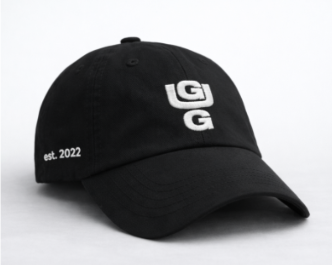 Classic Gus Grip "Dad" Hat — Redefined