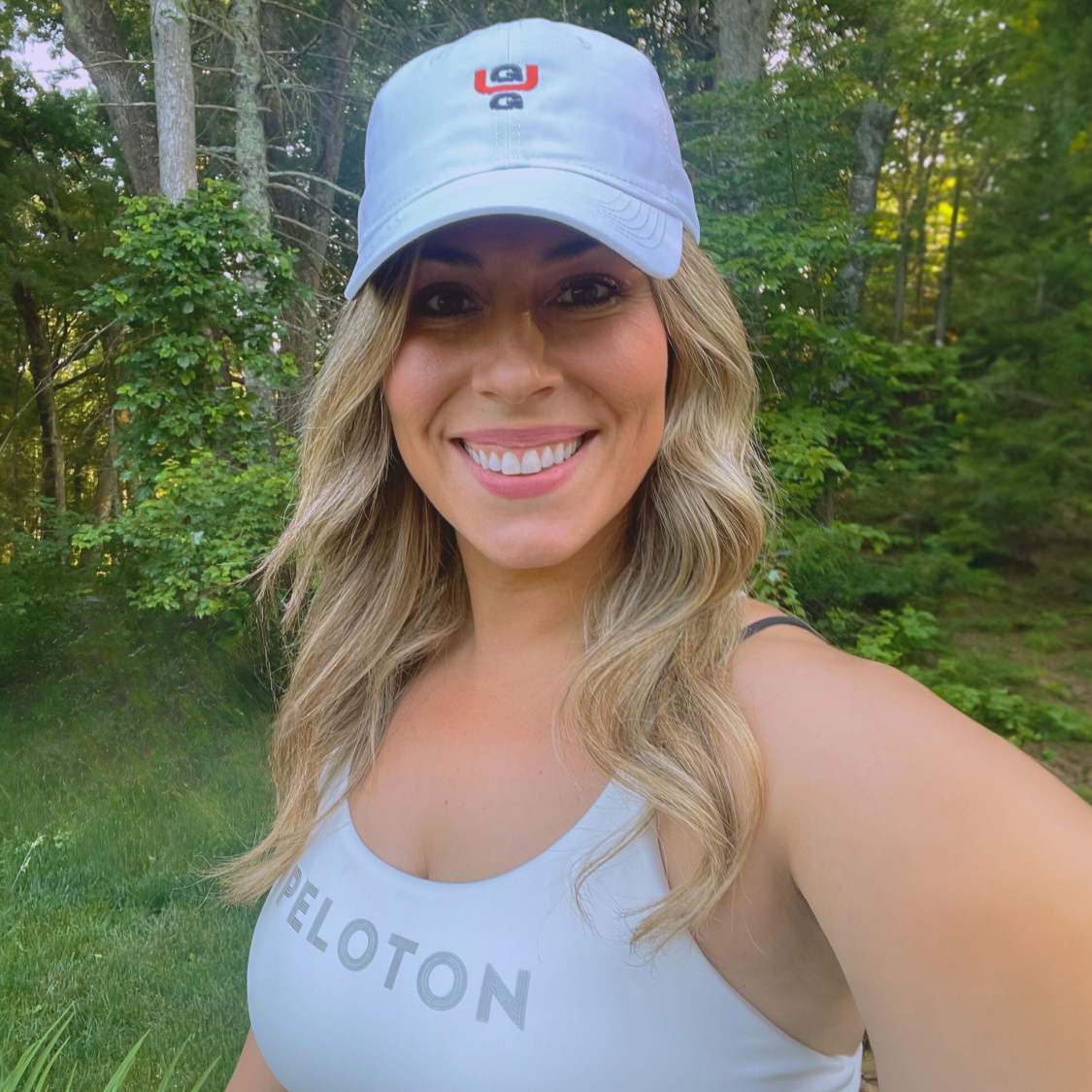 Signature “DAD" Hat