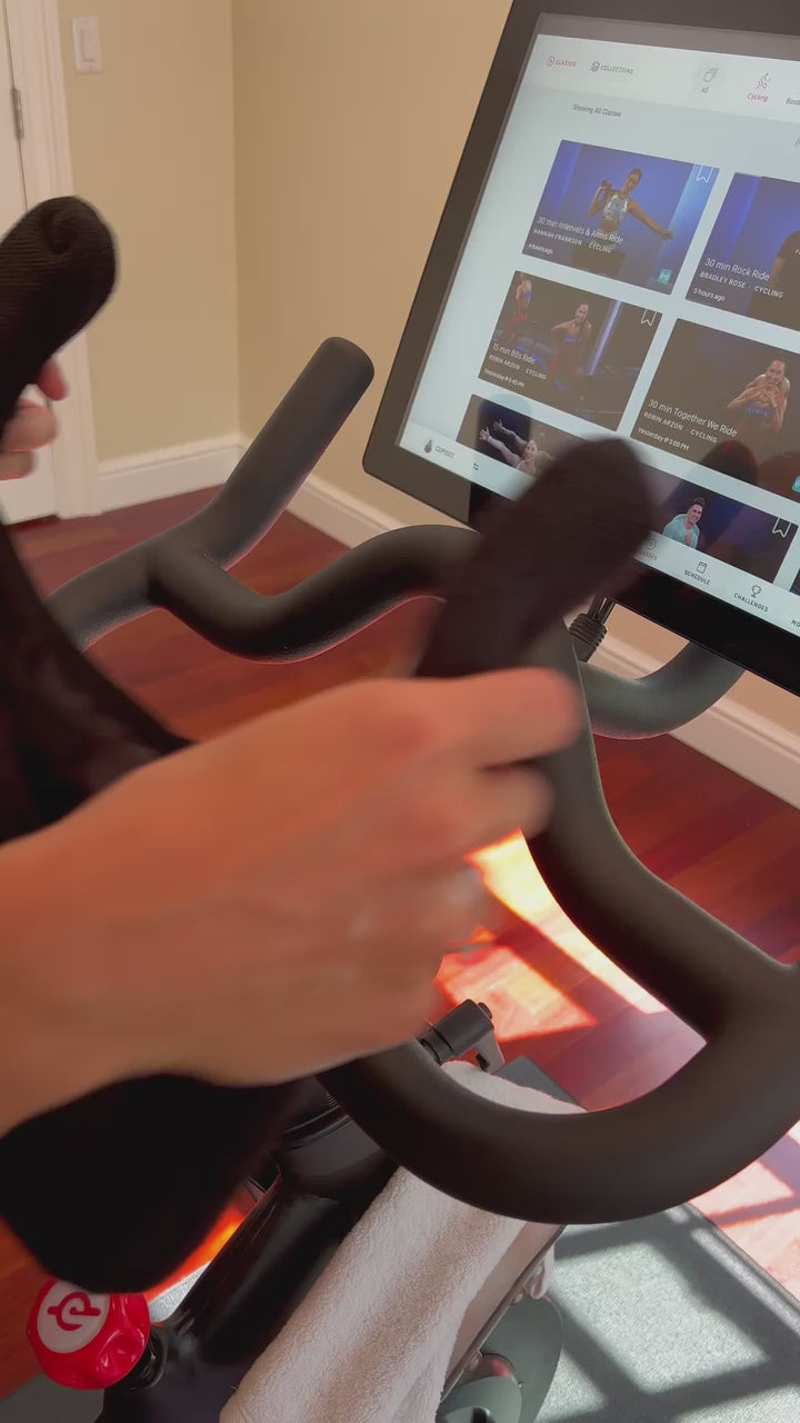 Gus Grip Bike
