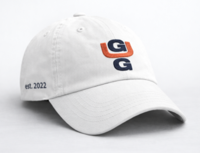 Classic Gus Grip "Dad" Hat — Redefined