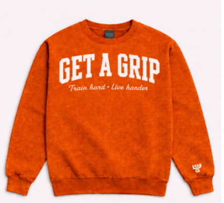 Classic "Gus" Crew Sweatshirt