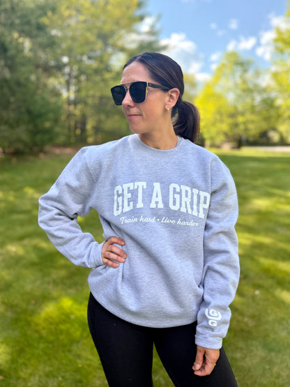 Classic "Gus" Crew Sweatshirt