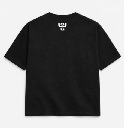 “Here for the Shoutout” – Unisex Tee