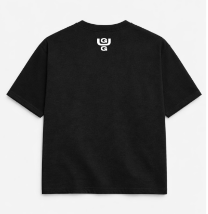 “Here for the Shoutout” – Unisex Tee