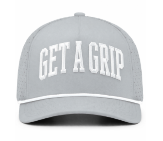 “Get A Grip” Performance Hat