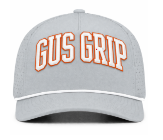 “Gus Grip” Performance Hat